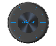 Ottocast PCS46 OttoAibox P3 Android Multimedia Box czarny - 1502881 - zdjęcie 2